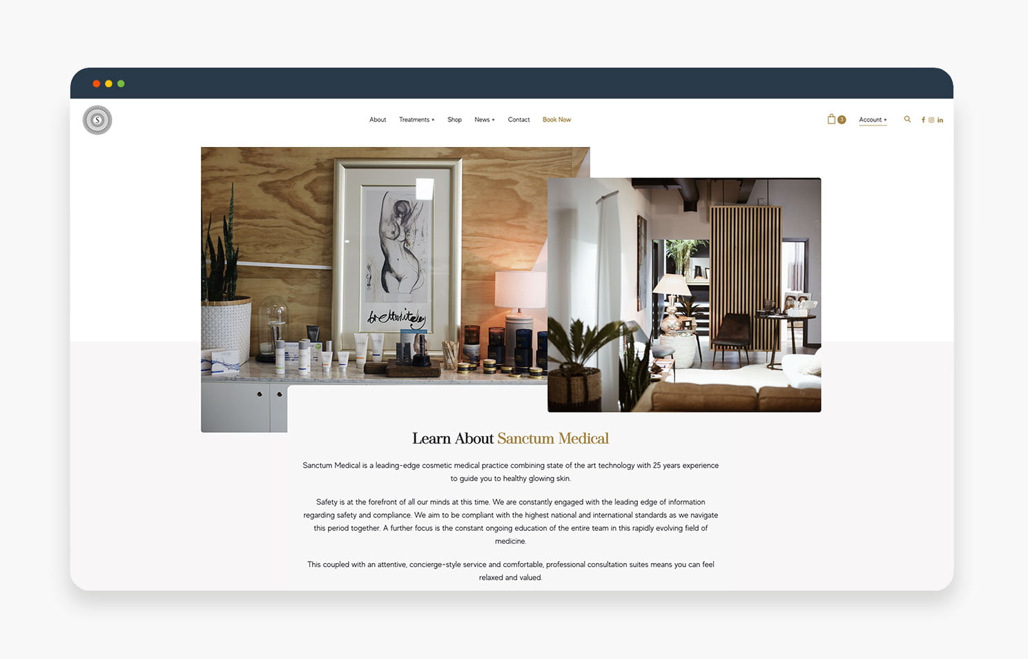 A stylish interior featuring minimalist decor, artwork, and natural elements, perfect for a modern living space.