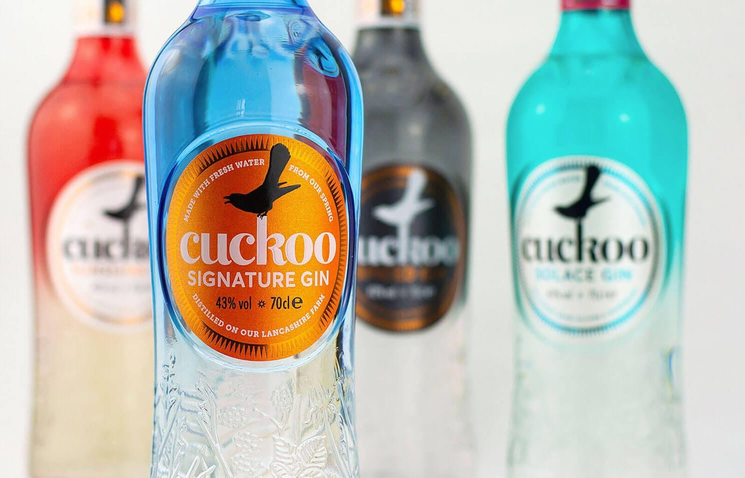Cuckoo Product Range