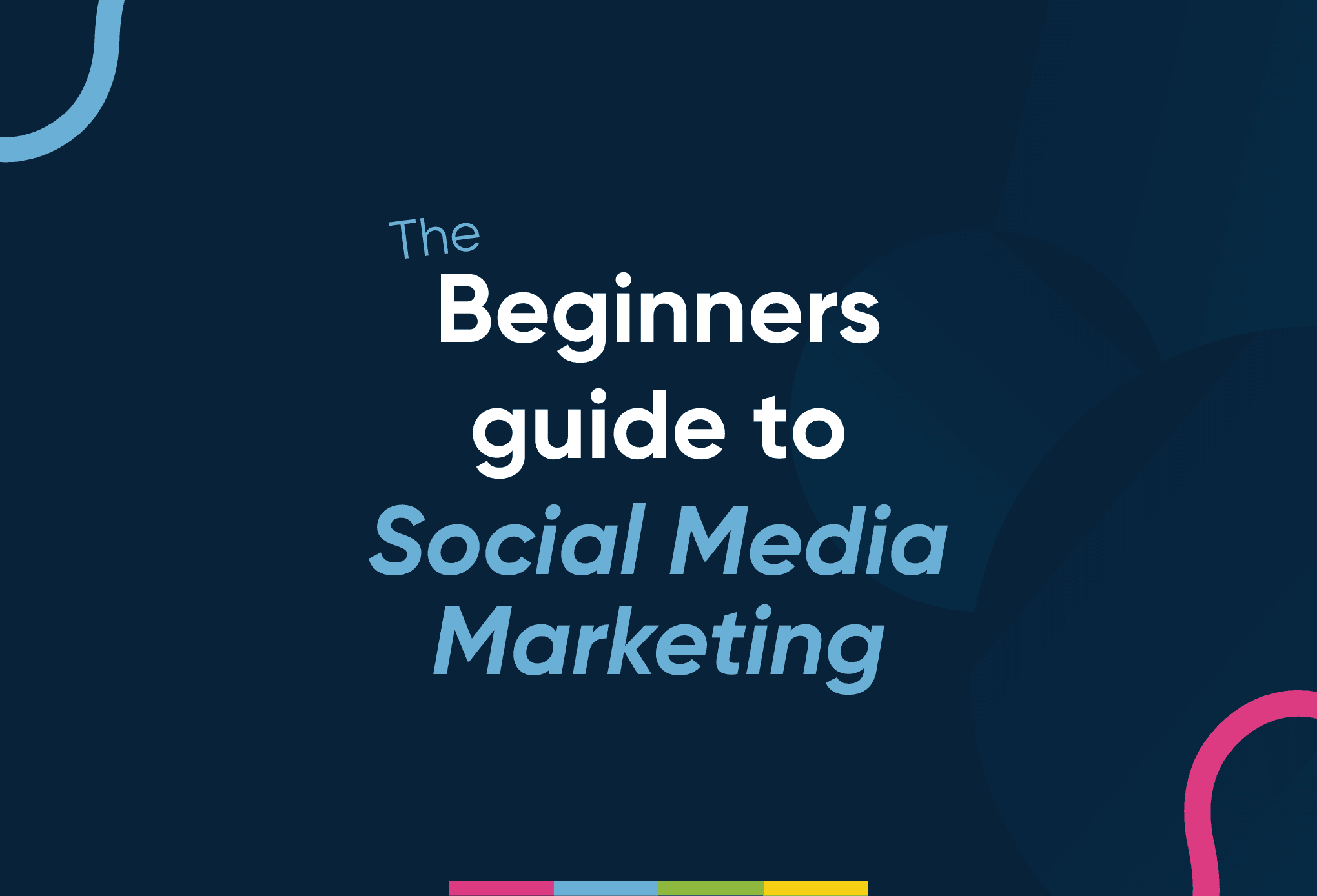 How to Build a Social Media Strategy: A Beginner's Guide That Actually ...