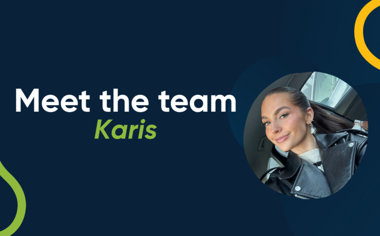 Meet the team Karis