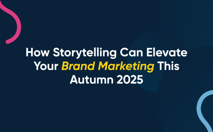 How Storytelling Can Elevate Your Brand Marketing This Autumn 2025