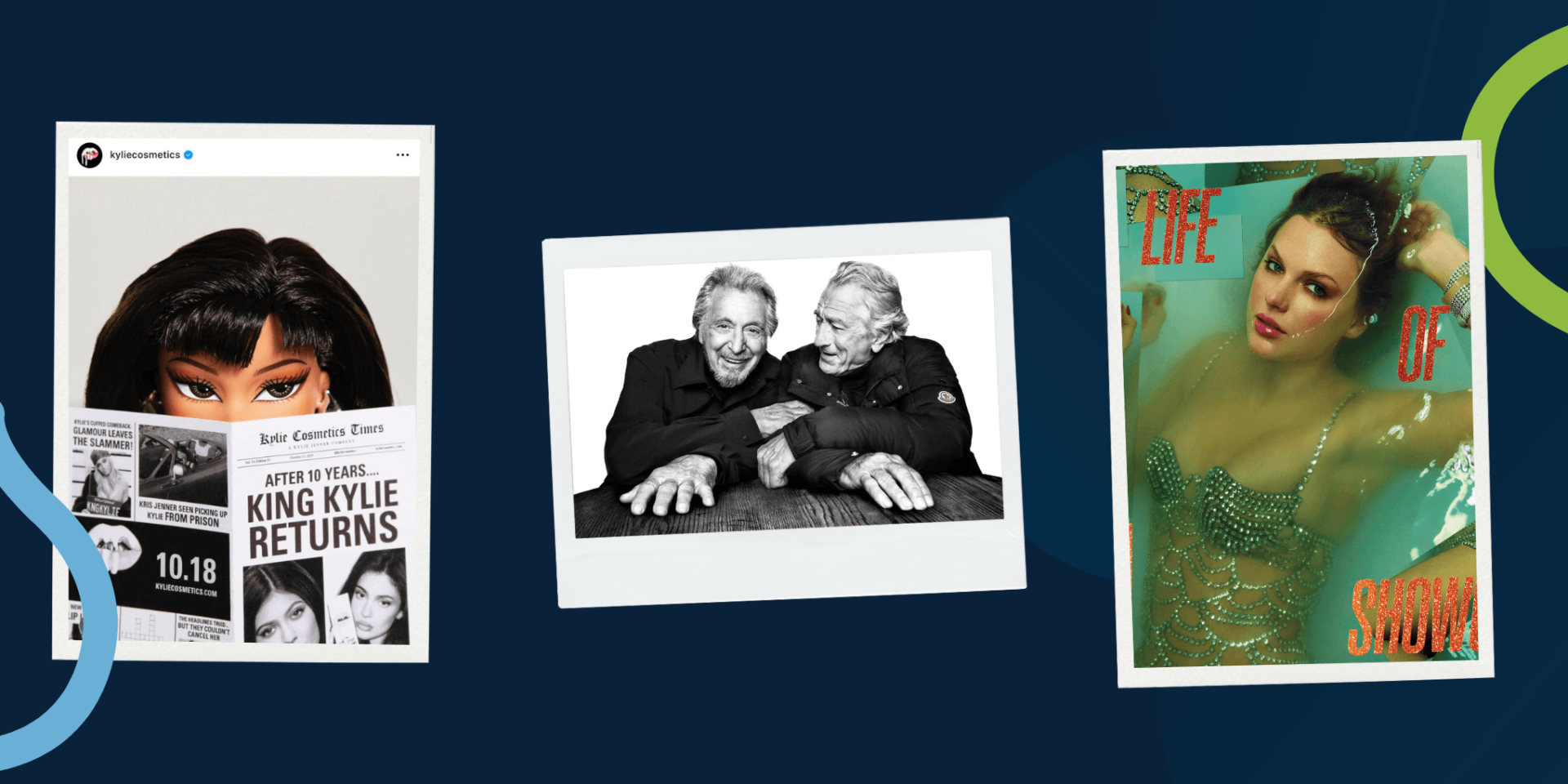 Campaigns we loved in October