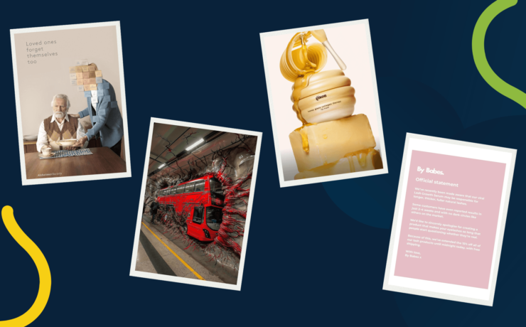 Campaigns we loved in November