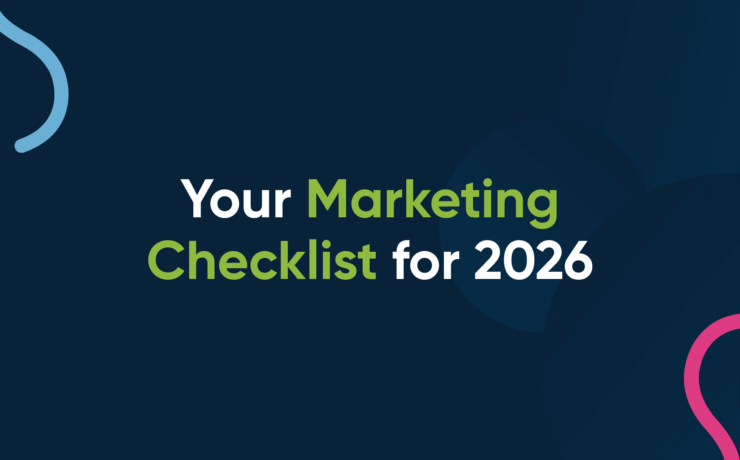 Your Marketing Checklist for 2026