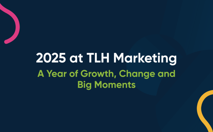 2025 at TLH Marketing: A Year of Growth, Change and Big Moments