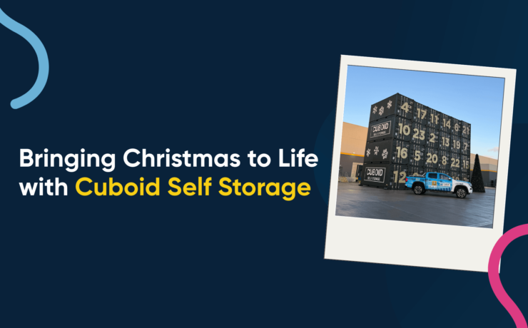 Bringing Christmas to Life with Cuboid Self Storage
