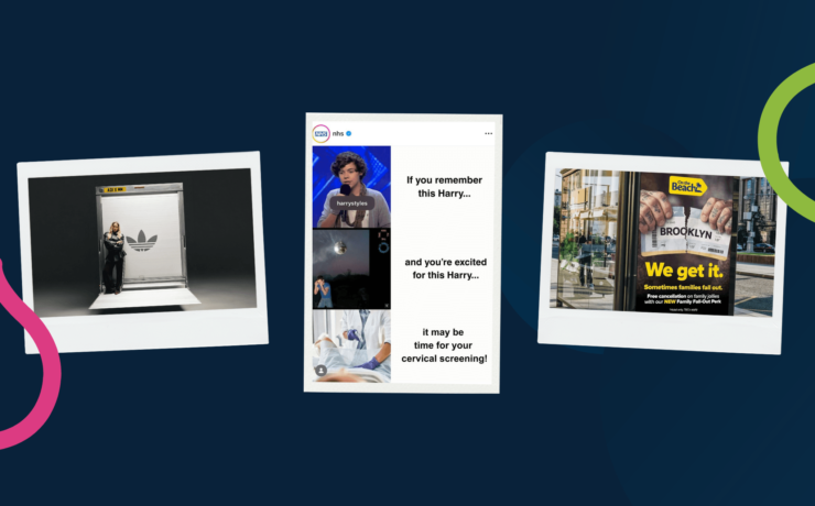 Campaigns We Loved In January