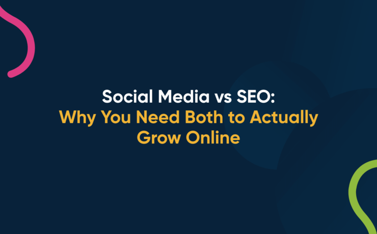 social media vs SEO