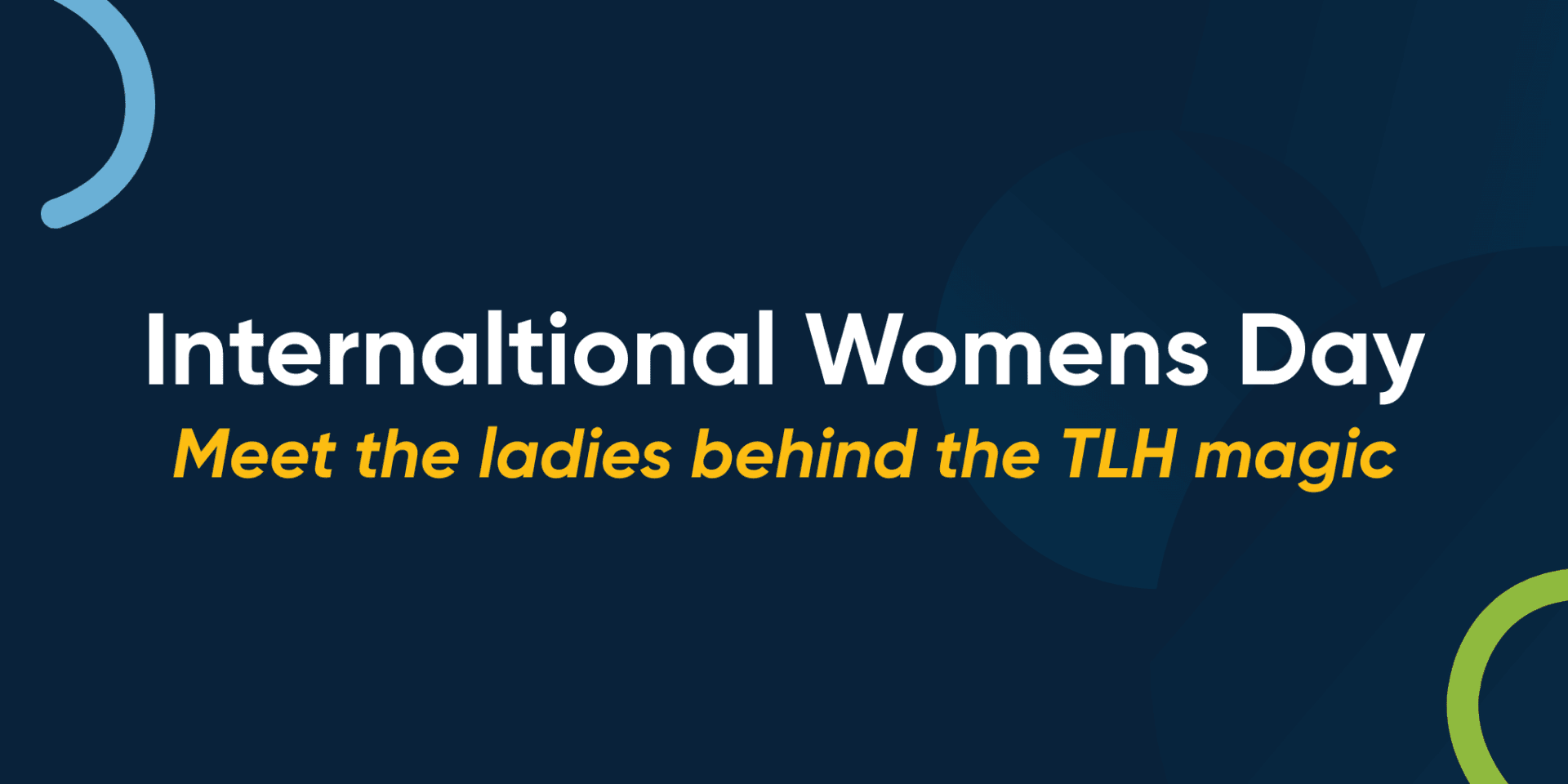 The Women of TLH Marketing | Strategy, Creativity & Client Success