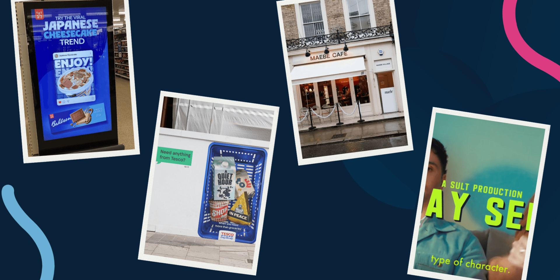 A round-up of the best marketing campaigns from March, featuring viral trends, clever brand moments and creative ideas that captured attention.